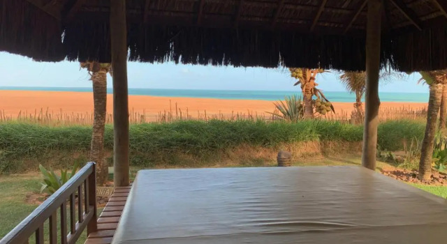 Бунгало с видом на море Paua Hotel Boutique