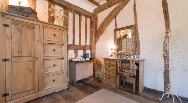 Номер Deluxe Valley Farmhouse, Westhall
