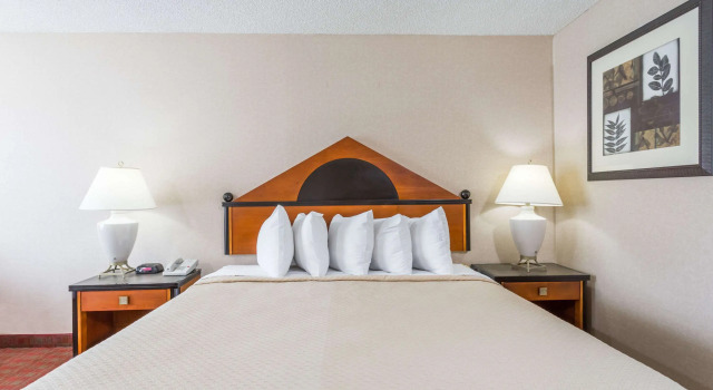 Days Inn Goldsboro, Varaa Mini-hotelli Goldsboro Pohjois-Carolina