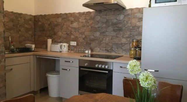 Апартаменты Deluxe Wohnen auf dem Wallwitzhof
