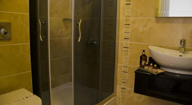 Двухместный номер Deluxe Rose Garden Hotel Akbuk