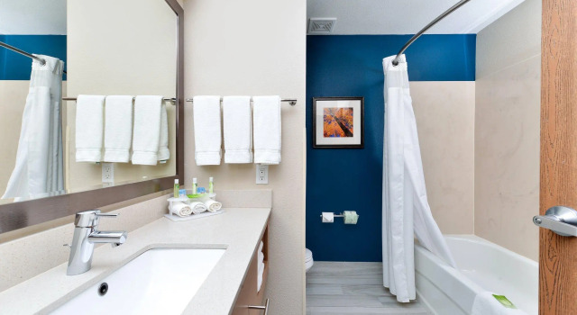 Двухместный номер Standard Holiday Inn Express Albuquerque N - Bernalillo by IHG