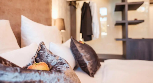 Двухместный номер Standard Eriks Hotel