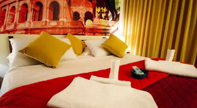 Трёхместный номер Standard Hotel Palombella & Restaurant