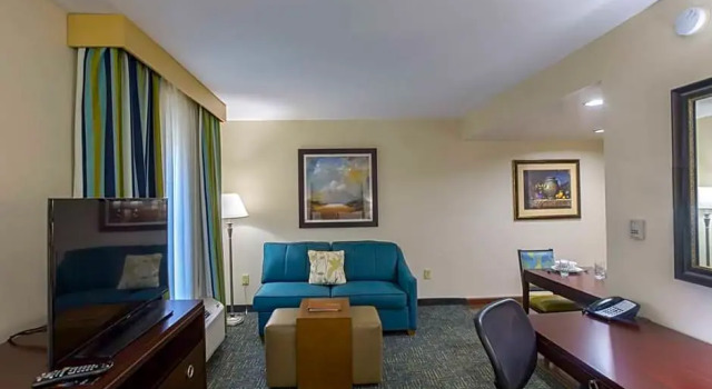 Двухместный номер Standard Homewood Suites by Hilton Davidson