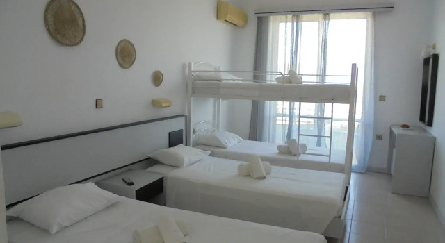 Семейный номер Standard Asterias Bay Hotel By Anayia All Inclusive Resorts