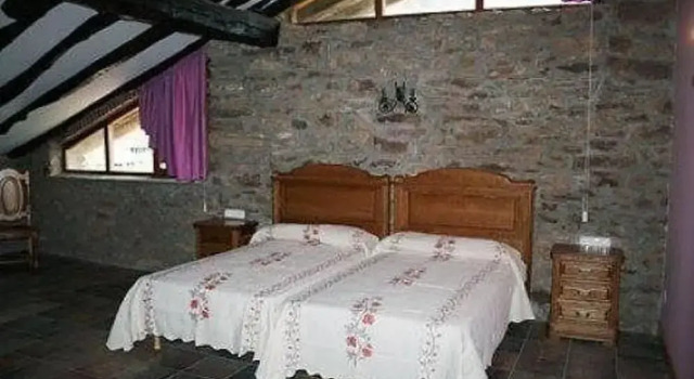 Номер Comfort Argiñenea Country House
