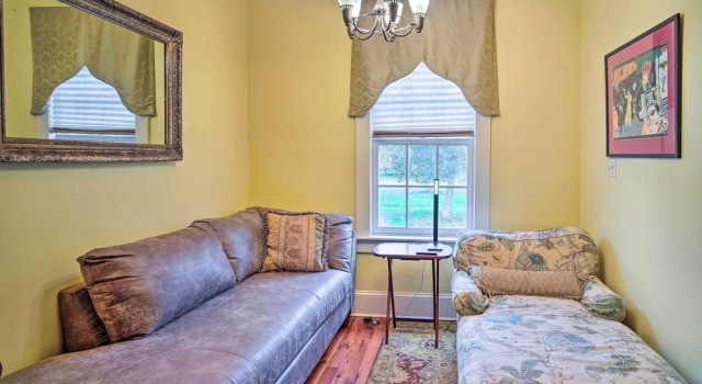 Vintage Louisiana Vacation Rental Home, Réserver Maison de vacances Cottages à Missouri, Cottage