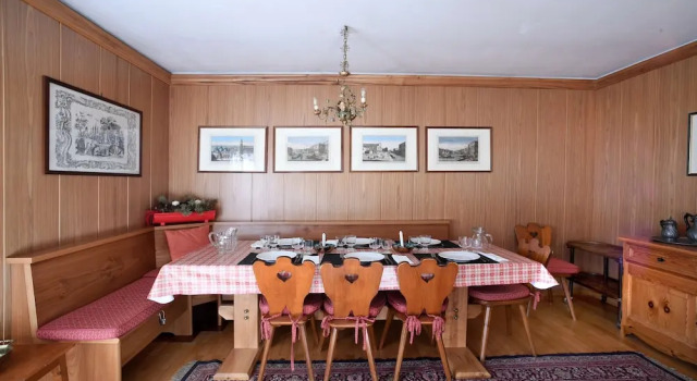 Апартаменты Casa Due Vette in Cortina d Ampezzo