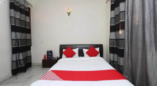 Blue Heaven by OYO Rooms, Varaa Hotelli Gurgaon 