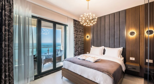 Номер Presidential Barjaktar Boutique Hotel