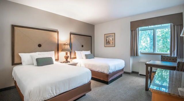 Номер Standard Fairbanks Princess Riverside Lodge