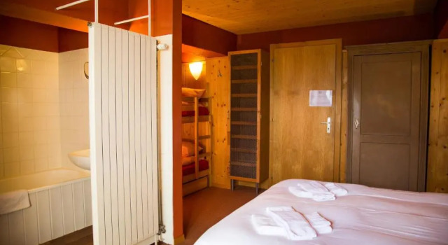 Семейный номер Standard Hôtel Plein Ciel