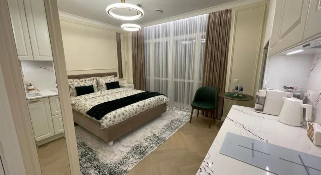 Апартаменты ART Uzupis Apartment in City center