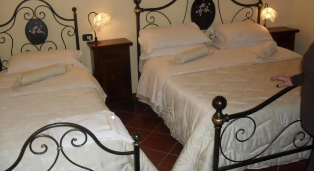Номер Superior Hotel PIGNATELLI Napoli