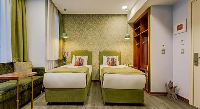 Superior pokoj Sometimes Hotel