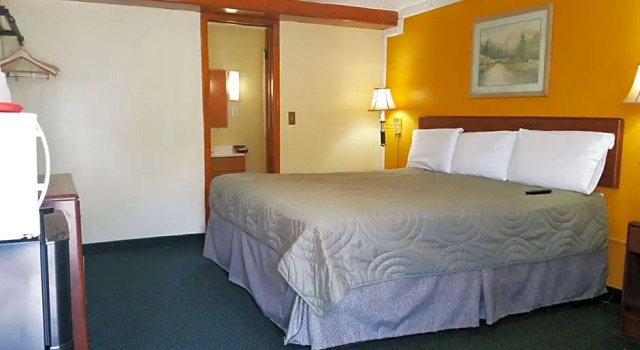 Номер Standard Budget Inn Corning