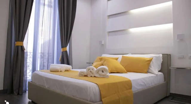 Номер Standard Megaris Luxury Suite Rooms