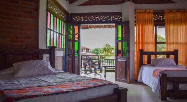 Полулюкс Finca Hotel Casa Nostra, Villa Manuela