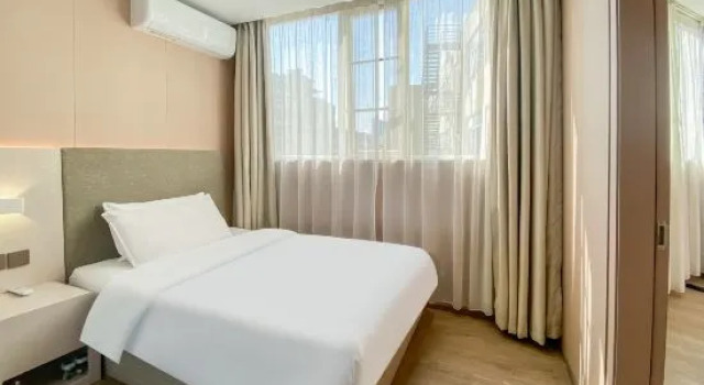 Люкс HanTing Hotel (Chaozhou Ancient City)