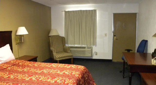 Двухместный номер Deluxe Guest Inn Rogers