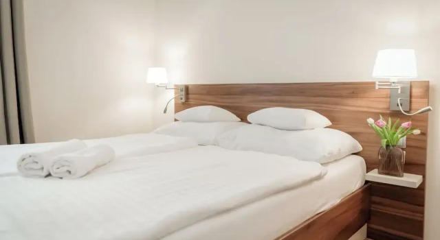 Двухместный номер Economy Hotel Anna Villa
