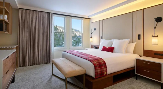 Двухместный номер Standard Limelight Hotel Aspen