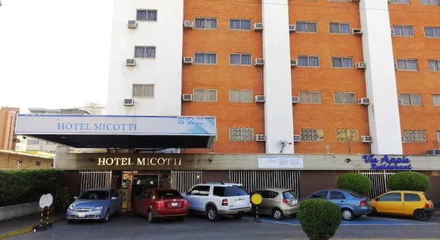 Micotti, Rezervasyon Otel Maracay Aragua State