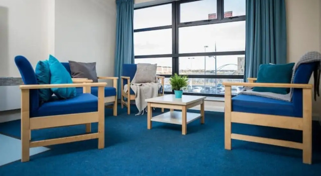 Номер Standard Bonington Student Village - Campus Accommodation