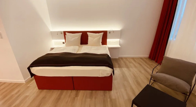 Двухместный номер Comfort DORMERO Hotel Hof