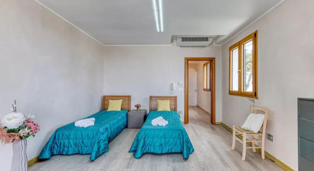 Апартаменты Suite Vista Mare