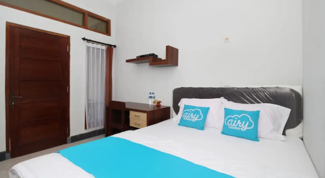 Airy Eco Syariah Sleman Kaliurang KM 6.5 Gang Bali Yogyakarta