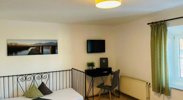 Двухместный номер Comfort Hotel Gasthof Kern