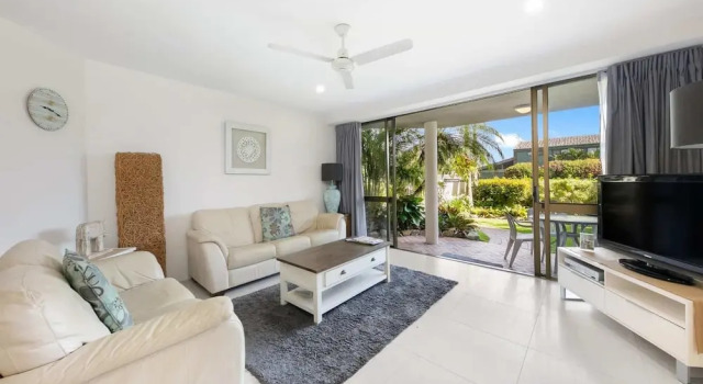 Unit 01 The Noosa Apartments