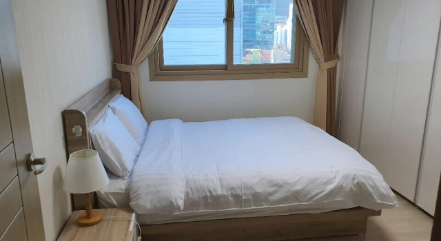 Home Fourest Residence Hotel Okpo, Reserva ahora Hotel Geoje Gyeongsang del Sur