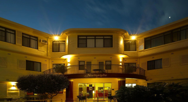 Номер Economy Normandie Motel and Function Centre