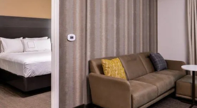 Люкс с 2 комнатами Residence Inn by Marriott Charlotte Steele Creek