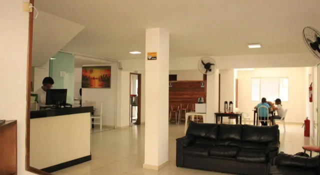 Novo Hotel Douglas