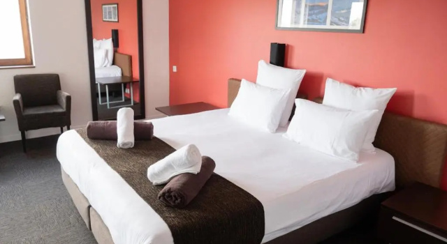 Номер Standard с балконом Hôtel Le Montana