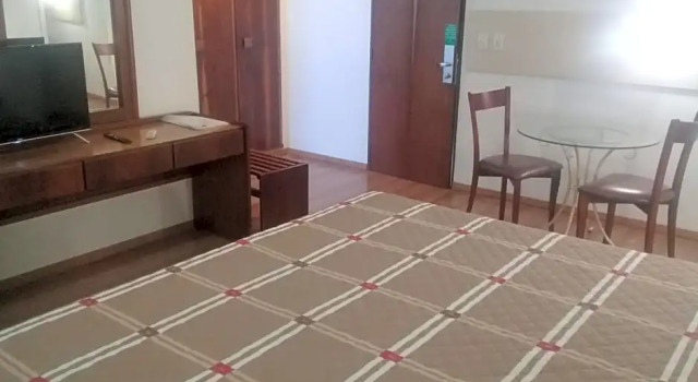 Номер Standard Canoas Parque Hotel