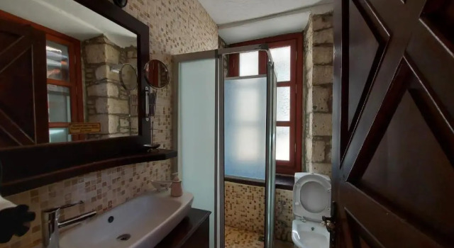 Номер Deluxe 1882 Butik Otel