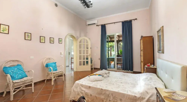 Villa Isidoro Sea View