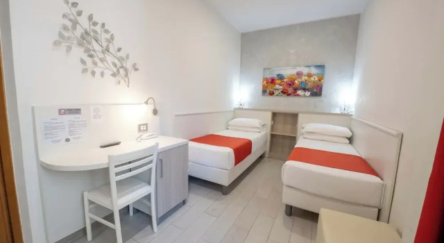 Двухместный номер Economy Hotel Lido