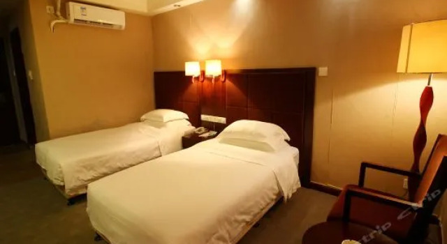 珠海国能酒店, Rezervovat Hotel Hotely v Guangdong s bazénem, Bazén