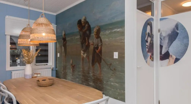 Коттедж Welcome in - Vakantiewoning met zonnige tuin, dichtbij zee en strand I Noordendolfer 2-51