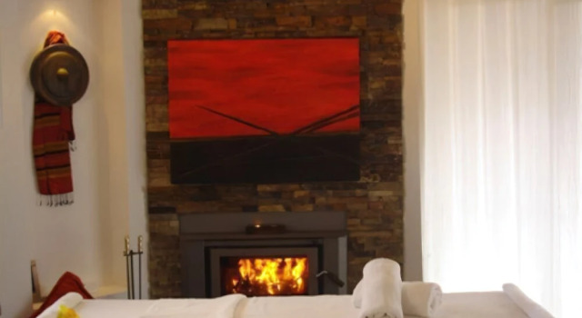 Blue Cliffs Retreat