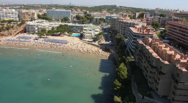 T&H Playamero 1 Family Apartament, Забронировать Апартаменты/квартира Отели Tarragonès с парковкой, Парковка
