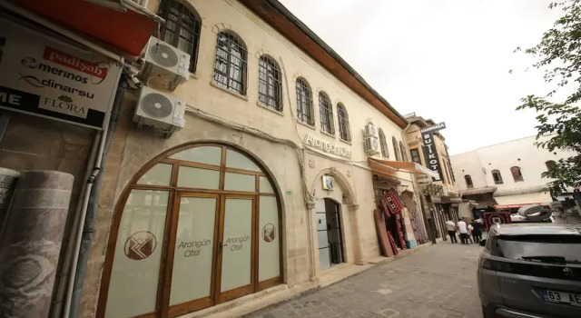 Arangah Konağı, Забронировать Отель Отели в центре Шанлыурфа, в центре