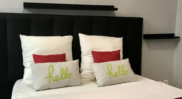 Appartement Saint Charles Canebière
