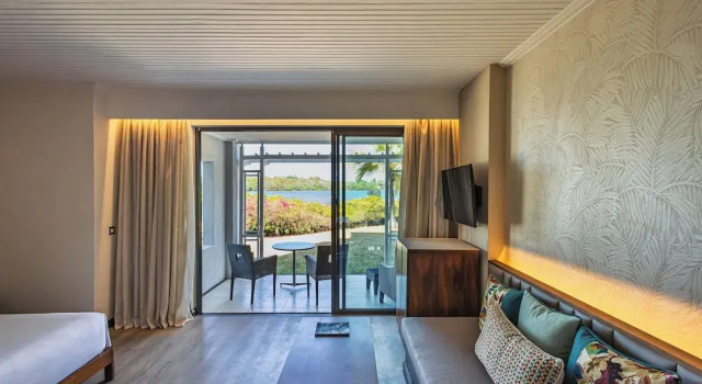 Номер Standard Цокольный этаж Shandrani Beachcomber Resort & Spa